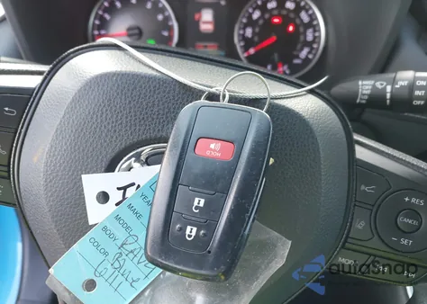 2021 Toyota Rav4 Xle from USA, damaged, VIN 2T3W1RFV8MW156111